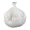 Inteplast Group High-Density Interleaved Commercial Can Liners  33 gal  11 microns  33  x 40   Clear  500 Carton (IBS S334011N)