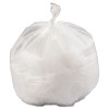 Inteplast Group High-Density Interleaved Commercial Can Liners  33 gal  13 microns  33  x 40   Clear  500 Carton (IBS S334013N)