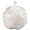 Inteplast Group High-Density Interleaved Commercial Can Liners  33 gal  13 microns  33  x 40   Clear  500 Carton (IBS S334013N)