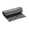 Inteplast Group High-Density Interleaved Commercial Can Liners  33 gal  16 microns  33  x 40   Black  250 Carton (IBS S334016K)