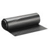 Inteplast Group High-Density Interleaved Commercial Can Liners  60 gal  17 microns  38  x 60   Black  200 Carton (IBS S386017K)
