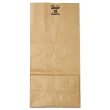 General Grocery Paper Bags  57 lbs Capacity   16  7 75 w x 4 81 d x 16 h  Kraft  500 Bags (BAG GX16)