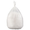 Inteplast Group High-Density Interleaved Commercial Can Liners  60 gal  22 microns  38  x 60   Clear  150 Carton (IBSS386022N)