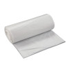 Inteplast Group High-Density Interleaved Commercial Can Liners  60 gal  22 microns  38  x 60   Clear  150 Carton (IBSS386022N)
