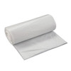 Inteplast Group High-Density Interleaved Commercial Can Liners  60 gal  22 microns  38  x 60   Clear  150 Carton (IBSS386022N)