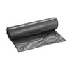 Inteplast Group High-Density Interleaved Commercial Can Liners  45 gal  12 microns  40  x 48   Black  250 Carton (IBS S404812K)