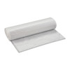 Inteplast Group High-Density Interleaved Commercial Can Liners  45 gal  12 microns  40  x 48   Clear  250 Carton (IBS S404812N)
