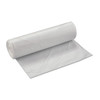 Inteplast Group High-Density Interleaved Commercial Can Liners  45 gal  14 microns  40  x 48   Clear  250 Carton (IBS S404814N)