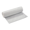 Inteplast Group High-Density Interleaved Commercial Can Liners  45 gal  14 microns  40  x 48   Clear  250 Carton (IBS S404814N)