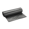 Inteplast Group High-Density Interleaved Commercial Can Liners  45 gal  16 microns  40  x 48   Black  250 Carton (IBS S404816K)