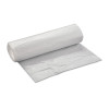 Inteplast Group High-Density Interleaved Commercial Can Liners  45 gal  16 microns  40  x 48   Clear  250 Carton (IBS S404816N)