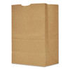 General Grocery Paper Bags  75 lbs Capacity  1 6 BBL  12 w x 7 d x 17 h  Kraft  400 Bags (BAG SK1675)