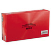 Bagcraft QF10 Interfolded Dry Wax Paper  10 x 10 1 4  White  500 Box  12 Boxes Carton (BGC 011010)