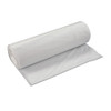 Inteplast Group High-Density Interleaved Commercial Can Liners  60 gal  17 microns  43  x 48   Clear  200 Carton (IBS S434817N)