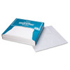Bagcraft Grease-Resistant Paper Wraps and Liners  12 x 12  White  1000 Box  5 Boxes Carton (BGC 057012)