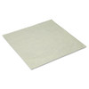 Bagcraft Grease-Resistant Paper Wraps and Liners  12 x 12  Yellow  1000 Box  5 Boxes Carton (BGC 057412)
