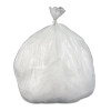 Inteplast Group Low-Density Commercial Can Liners  30 gal  0 58 mil  30  x 36   Clear  250 Carton (IBS SL3036HVN)