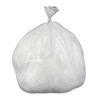 Inteplast Group Low-Density Commercial Can Liners  30 gal  0 58 mil  30  x 36   Clear  250 Carton (IBS SL3036HVN)