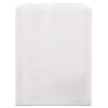 Bagcraft Grease-Resistant Single-Serve Bags  6 5  x 8   White  2 000 Carton (BGC 300422)