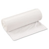 Inteplast Group Low-Density Commercial Can Liners  33 gal  0 8 mil  33  x 39   White  150 Carton (IBS SL3339XHW)