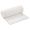 Inteplast Group Low-Density Commercial Can Liners  60 gal  0 7 mil  38  x 58   White  100 Carton (IBS SL3858XHW-2)