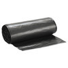 Inteplast Group Low-Density Commercial Can Liners  60 gal  1 4 mil  38  x 58   Black  100 Carton (IBS SLW3858SHK)