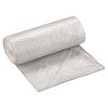 Inteplast Group High-Density Commercial Can Liners Value Pack  16 gal  7 microns  24  x 31    Clear  1 000 Carton (IBS VALH2433N8)