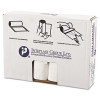Inteplast Group High-Density Commercial Can Liners Value Pack  33 gal  14 microns  33  x 39   Clear  250 Carton (IBS VALH3340N16)