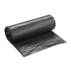 Inteplast Group High-Density Commercial Can Liners Value Pack  60 gal  19 microns  38  x 58   Black  150 Carton (IBS VALH3860K22)