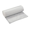 Inteplast Group High-Density Commercial Can Liners Value Pack  60 gal  14 microns  38  x 58   Clear  200 Carton (IBS VALH3860N16)