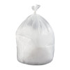 Inteplast Group High-Density Commercial Can Liners Value Pack  60 gal  19 microns  38  x 58   Clear  150 Carton (IBS VALH3860N22)