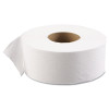 Boardwalk JRT Jr  Bath Tissue  Jumbo  Septic Safe  1-Ply  White  3 1 2  x 2000 ft  12 Carton (BWK 6101)