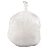 Inteplast Group High-Density Commercial Can Liners Value Pack  60 gal  14 microns  43  x 46   Clear  200 Carton (IBS VALH4348N16)