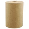 Morcon Tissue Morsoft Universal Roll Towels  8  x 350 ft  Brown  12 Rolls Carton (MOR R12350)