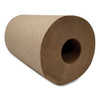 Morcon Tissue Morsoft Universal Roll Towels  8  x 350 ft  Brown  12 Rolls Carton (MOR R12350)