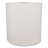 Morcon Tissue Morsoft Universal Roll Towels  8  x 800 ft  White  6 Rolls Carton (MOR W6800)