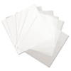 Marcal Deli Wrap Dry Waxed Paper Flat Sheets  15 x 15  White  1000 Pack  3 Packs Carton (MCD 8223)
