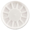 Dart Vented Foam Lids  Fits 6-32oz Cups  White  500 Carton (DCC 20RL)