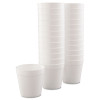 Dart Foam Containers  32oz  White  25 Bag  20 Bags Carton (DCC 32MJ48)