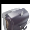 San Jamar Ultrafold Towel Dispenser  11 1 2w x 6d x 11 1 2h  Black Pearl (SAN T1750TBKRD)