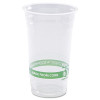 Eco-Products GreenStripe Renewable   Compostable Cold Cups - 24oz   50 PK  20 PK CT (ECP EP-CC24-GS)