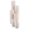 Dart Paper Portion Cups  2oz  White  250 Bag  20 Bags Carton (SCC 200)