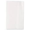 Georgia Pacific Professional Singlefold Interfolded Bathroom Tissue  Septic Safe  1-Ply  White  400 Sheets Pack  60 Packs Carton (GPC 101-01)