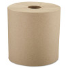 Windsoft Hardwound Roll Towels  8  x 800 ft  Natural  6 Rolls Carton (WIN 1280-6)
