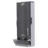 Dixie SmartStock Utensil Dispenser  Knife  10  x 8 75  x 24 5   Translucent Gray (DIX SSKD120)