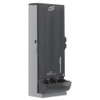 Dixie SmartStock Utensil Dispenser  Knife  10  x 8 75  x 24 5   Translucent Gray (DIX SSKD120)