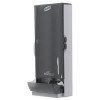 Dixie SmartStock Utensil Dispenser  Knife  10  x 8 75  x 24 5   Translucent Gray (DIX SSKD120)