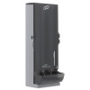 Dixie SmartStock Utensil Dispenser  Knife  10  x 8 75  x 24 5   Translucent Gray (DIX SSKD120)