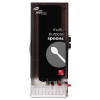 Dixie SmartStock Utensil Dispenser  Spoon  10  x 8 75  x 24 5   Translucent Black (DIX SSSD120)