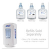 PURELL LTX-12 Touch-Free Dispenser  1200 mL  5 75  x 4  x 10 5   White (GOJ 1920-04)